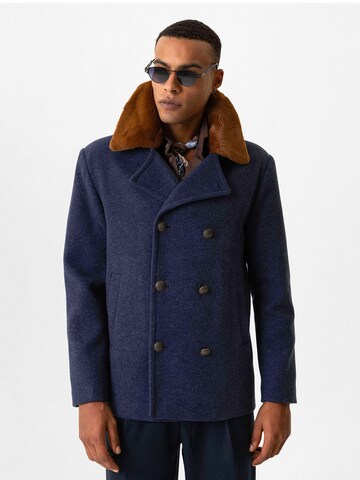 Cappotto di mezza stagione 'Katmandu' di Antioch in blu