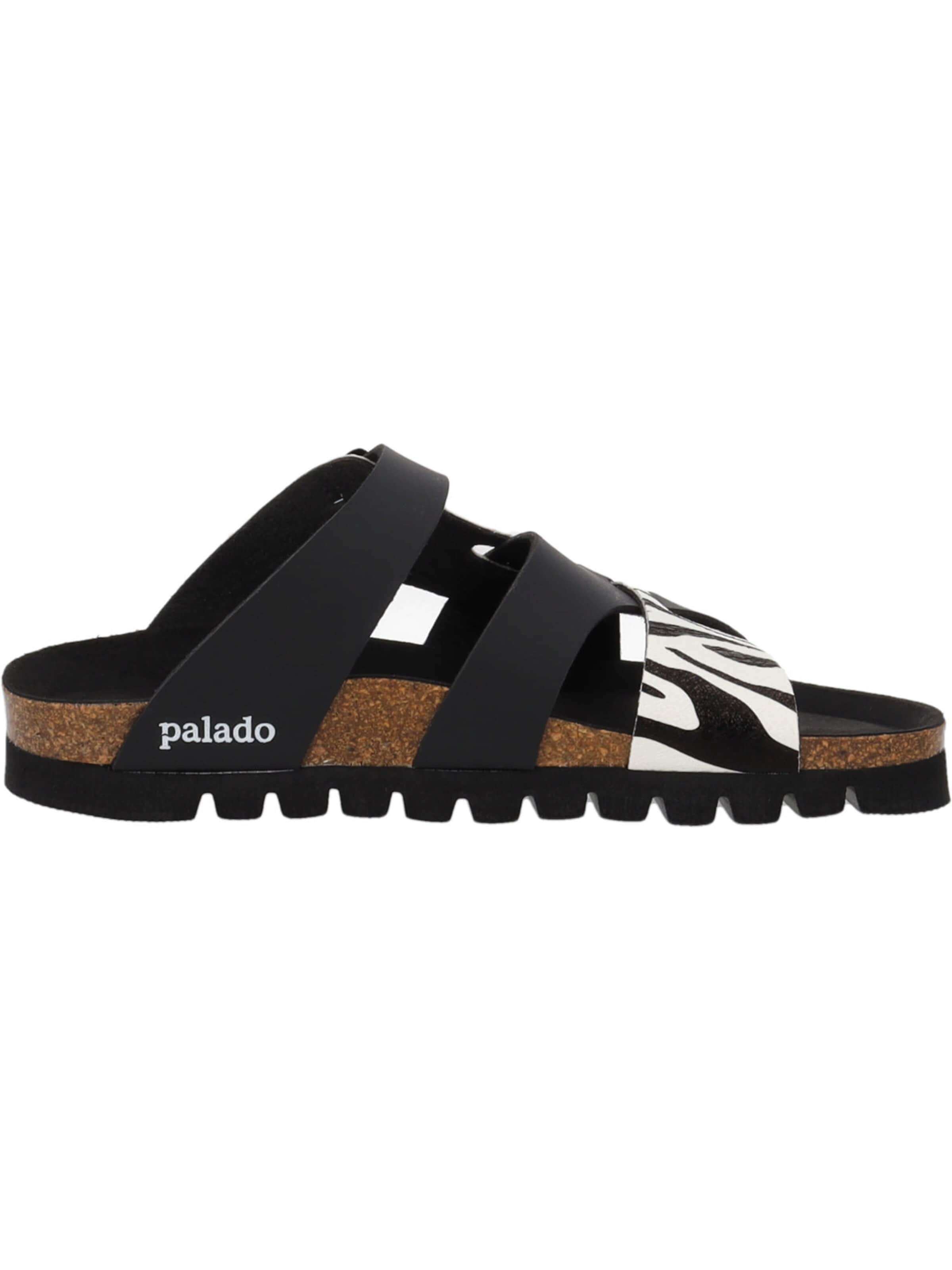 Mule 'Palado Kreta PL' Palado en blanc