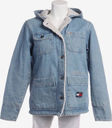 Tommy Jeans Jacket & Coat in XS in Blue: front