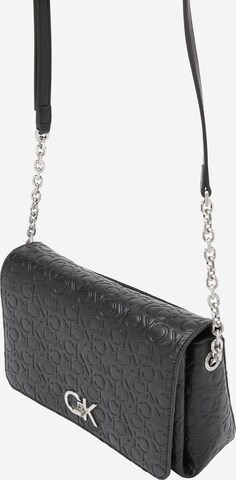 Calvin Klein Tasche in Schwarz: predná strana