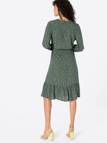 Fransa Dress 'LIA' in Green