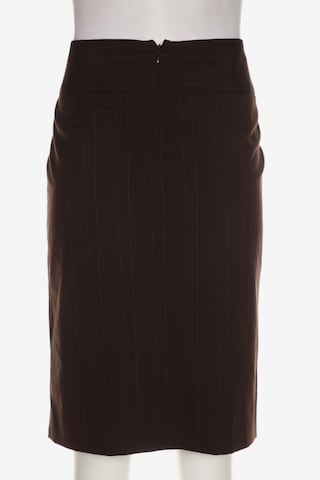 Savannah Skirt in L in Brown