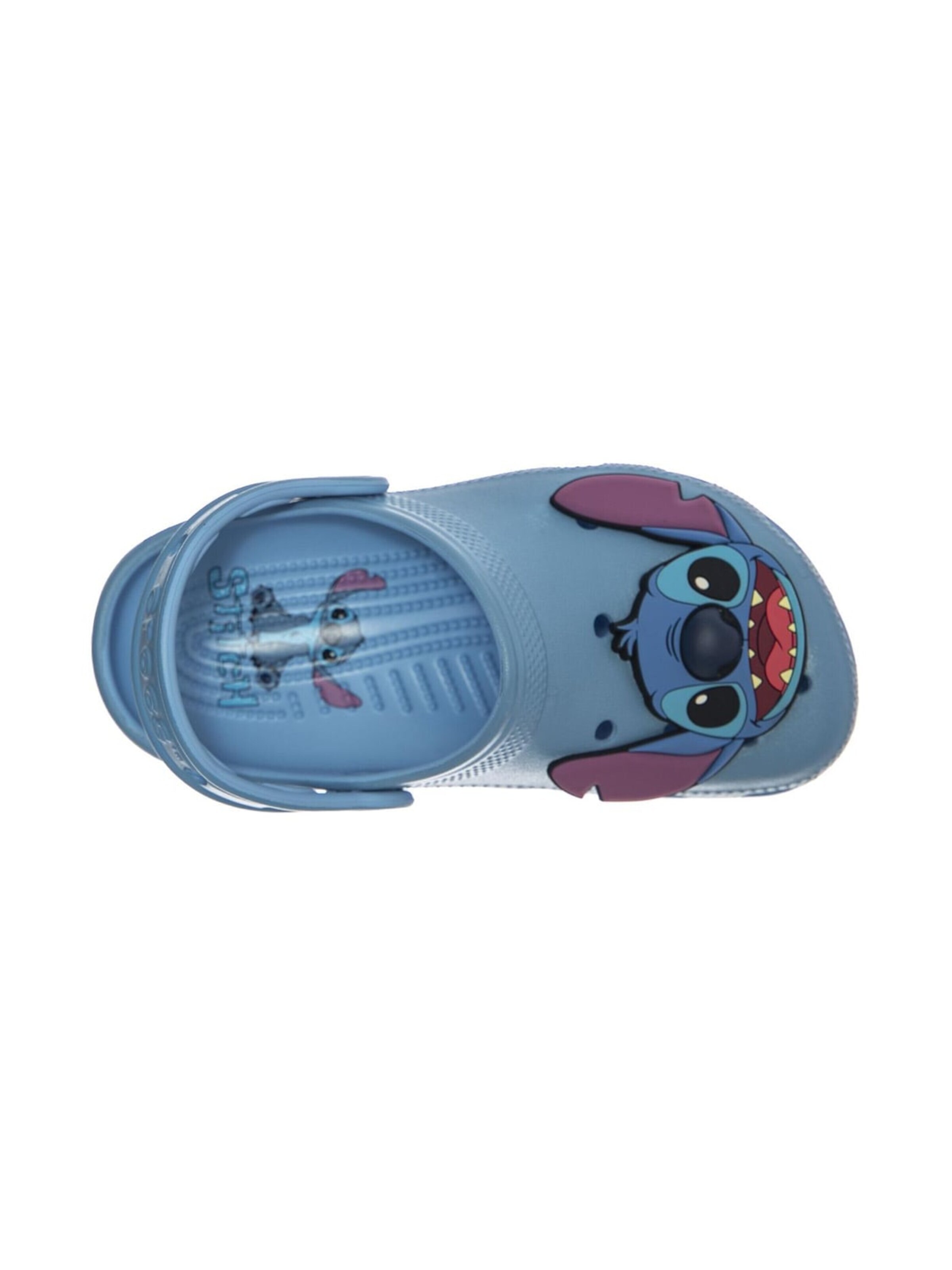 Sandalo 'Stitch Classic Clog K-OXYG' di Crocs in blu