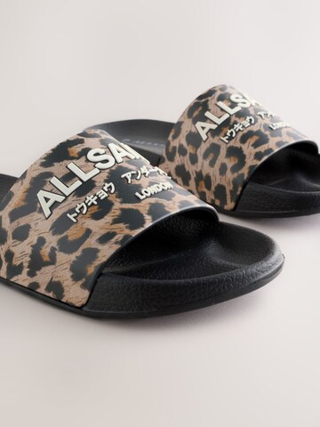 smALLSAINTS Сандали 'Underground' в кафяво