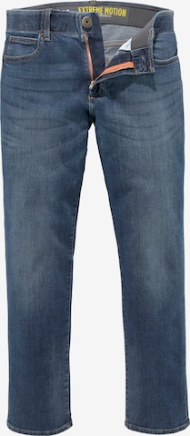 Lee Jeans in Blau: Vorderseite