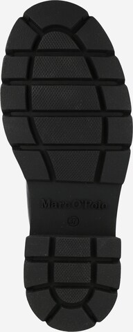 Botine de la Marc O'Polo pe negru