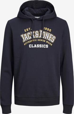 JACK & JONES Sweatshirt in Blue: front