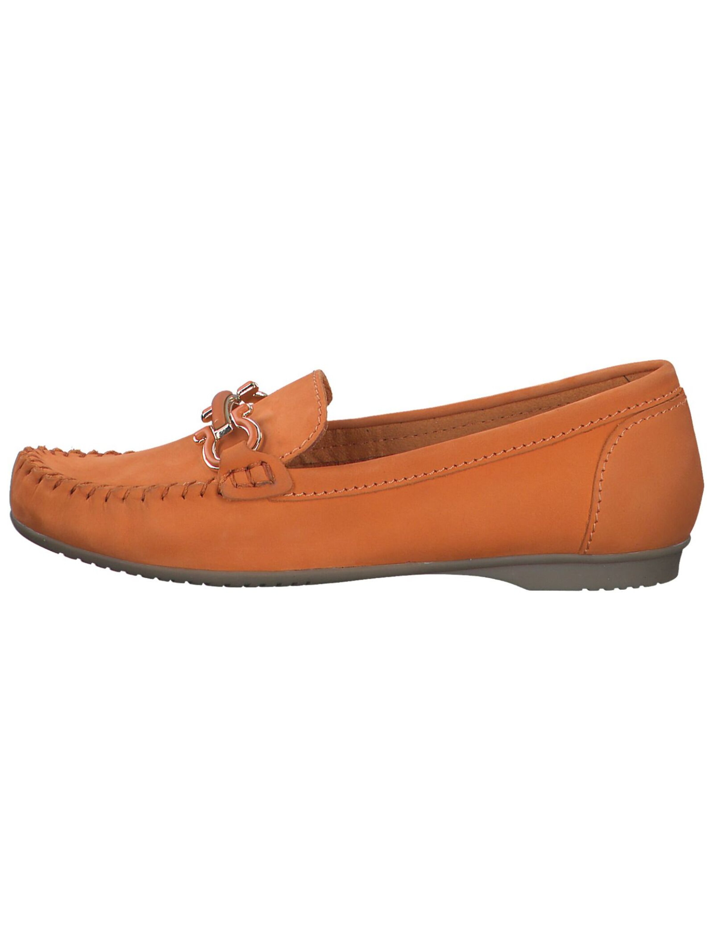 MARCO TOZZI Mokassin in Orange