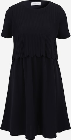 Rochie 'Lilian' de la Guido Maria Kretschmer Women pe albastru: față