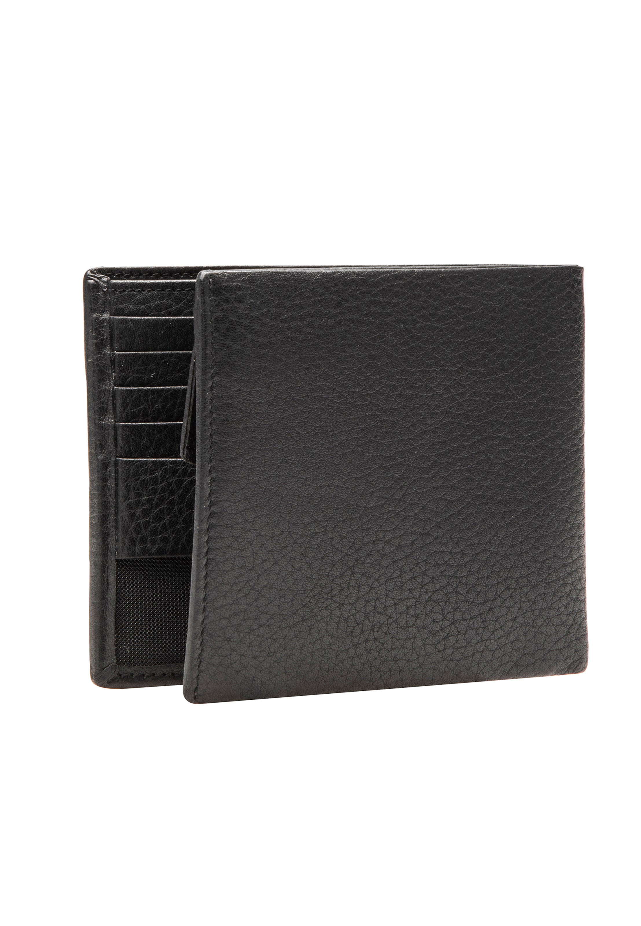 Portamonete 'Vail Devin' di BOGNER in nero