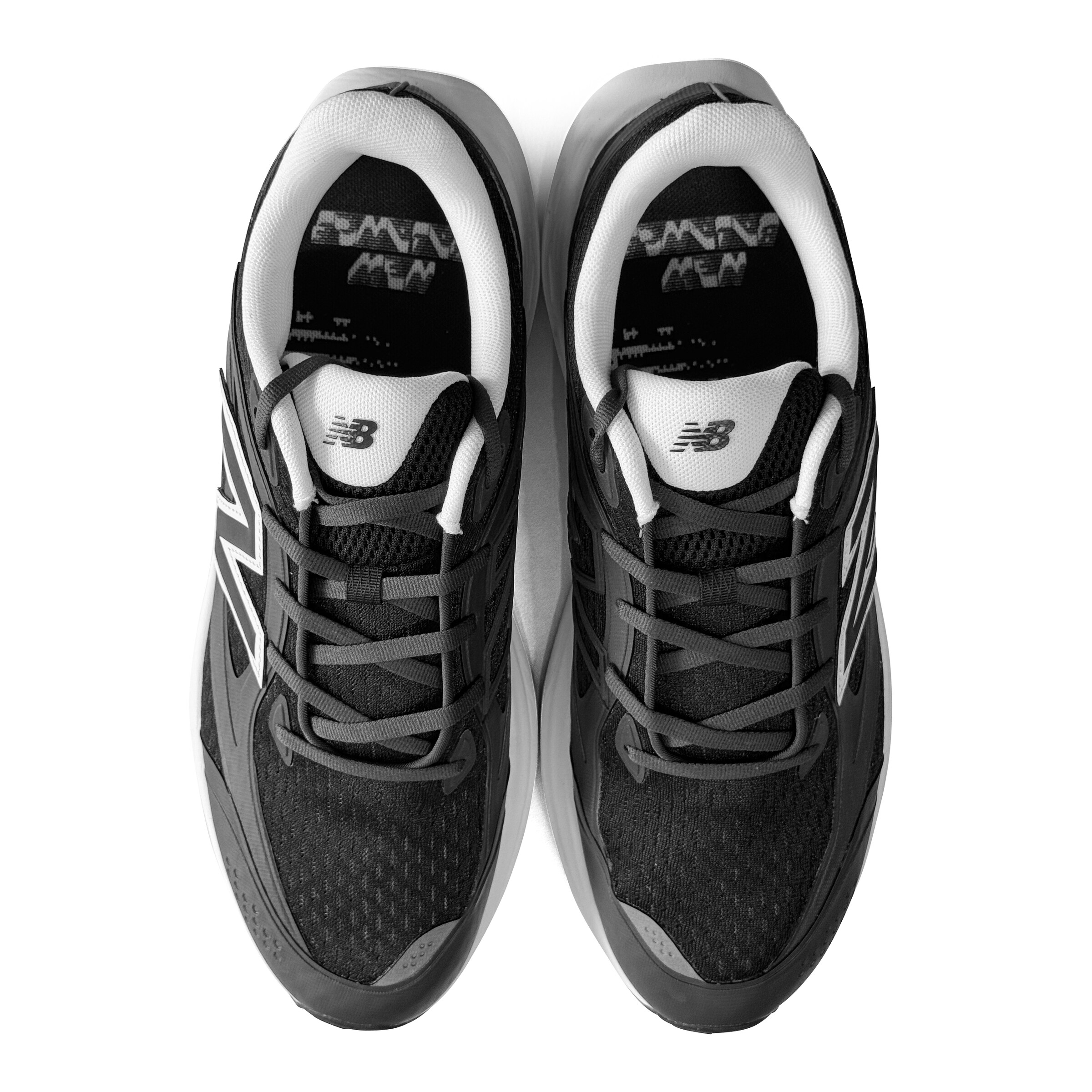 new balance Sneaker 'TRN' in Schwarz