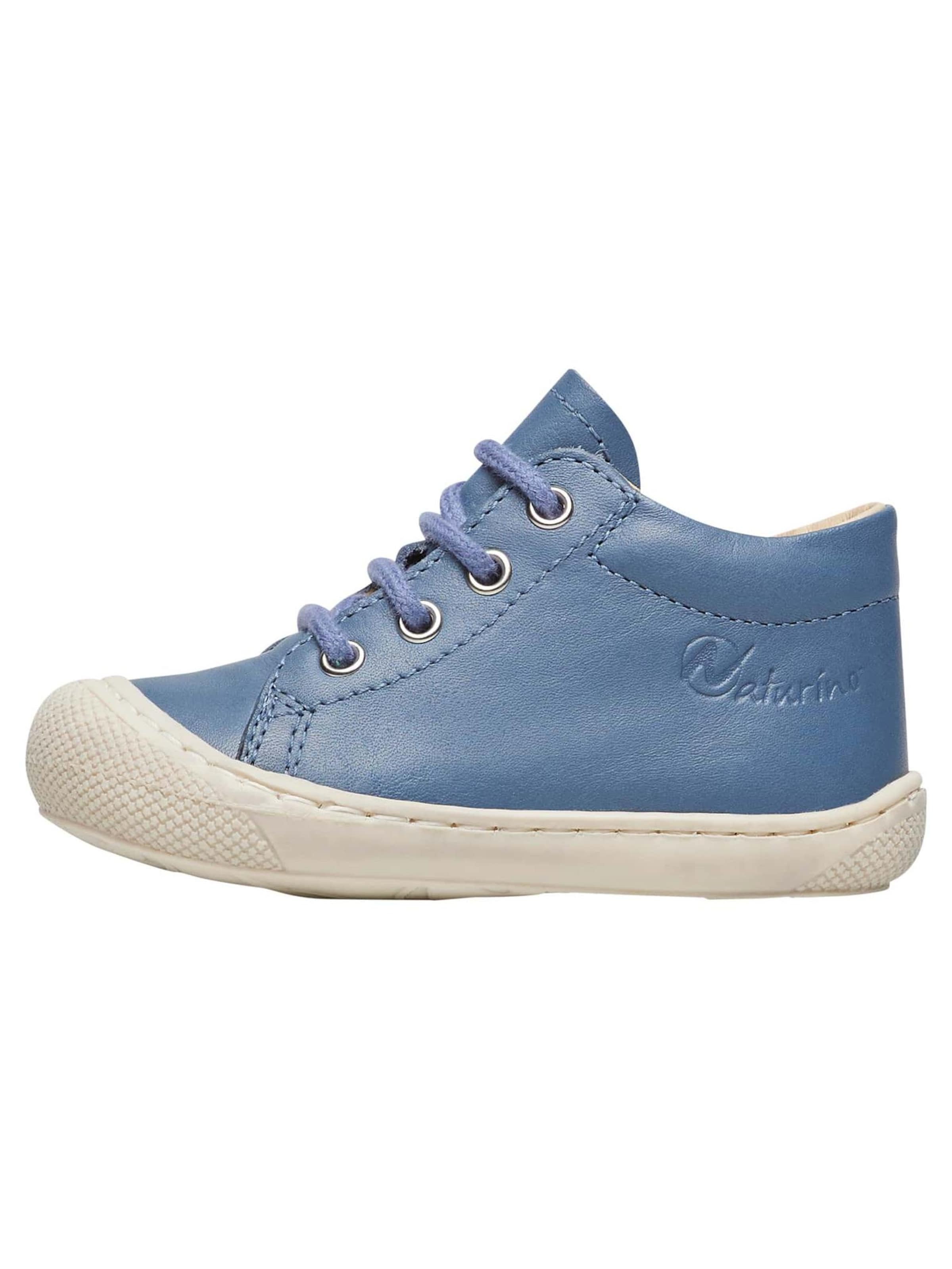Chaussure basse 'COCOON ZIP' NATURINO en bleu
