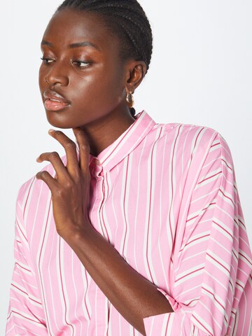 Smith&Soul - Blusa em rosa