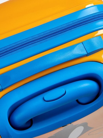 Roncato Trolley 'BABY LOONELY TUNES' in Oranje