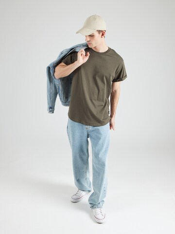 REPLAY Shirt in Green
