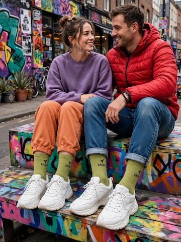 DAUGLE - Calcetines en verde