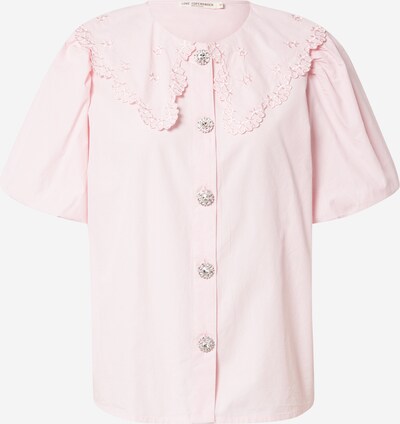 Love Copenhagen Bluse 'Pinka' in rosa, Produktansicht