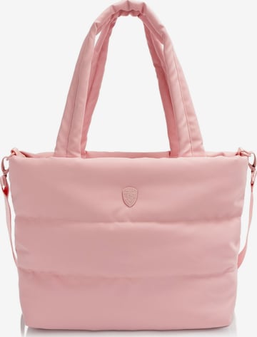 Heys Shopper in Pink: Vorderseite