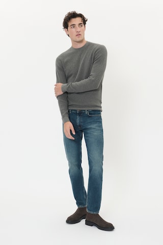 Matinique regular Jeans 'Jake' i blå