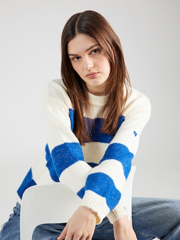 Key Largo Pullover 'HOLLY' in Blau