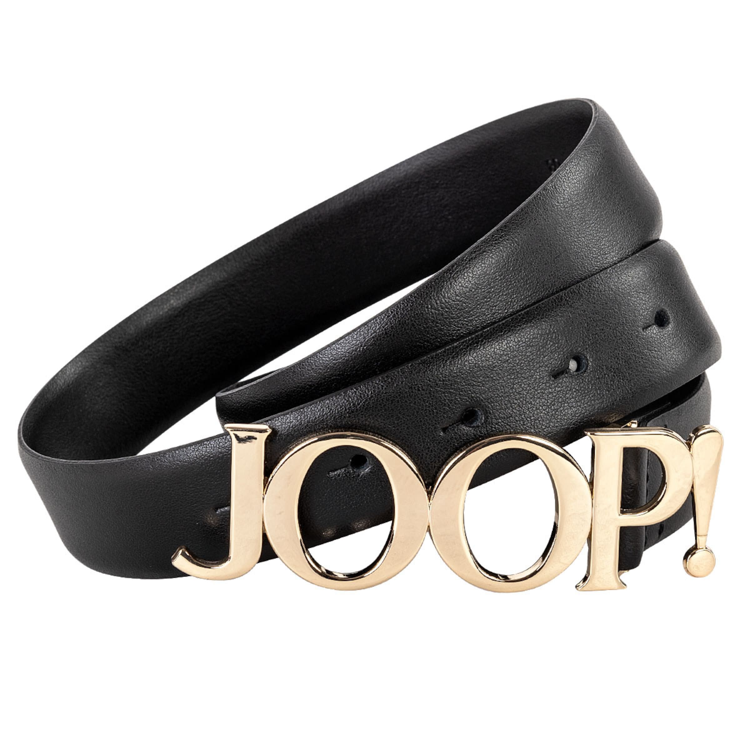 JOOP! Belt in Black