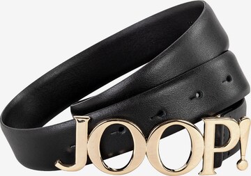 JOOP! Belt in Black