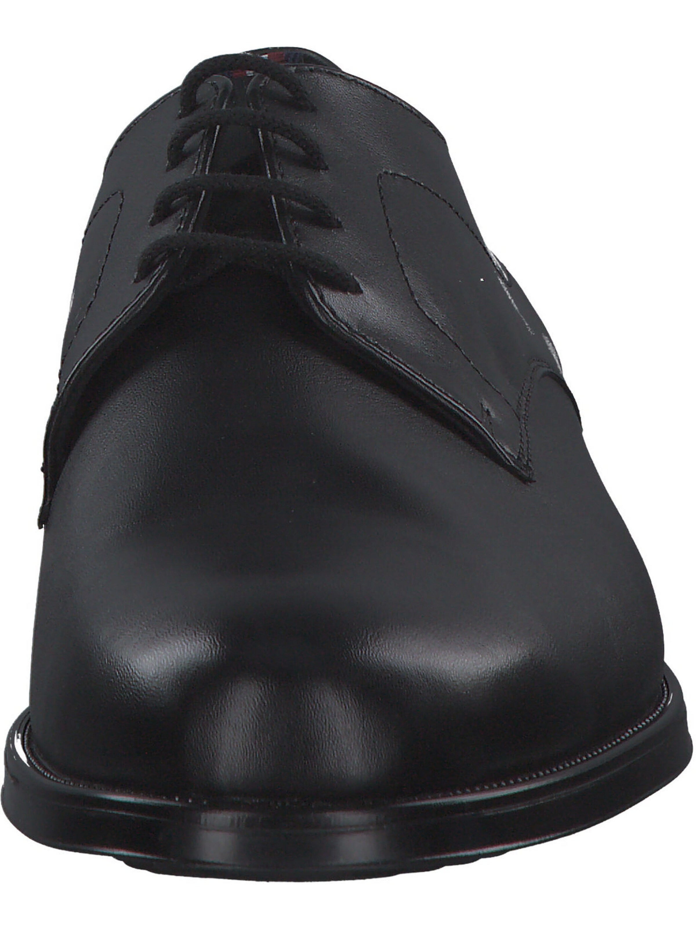 LLOYD Veterschoen in Zwart