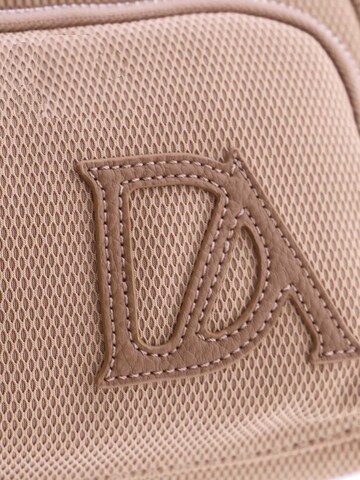 Don Algodon - Bolso de hombro 'Azure' en beige