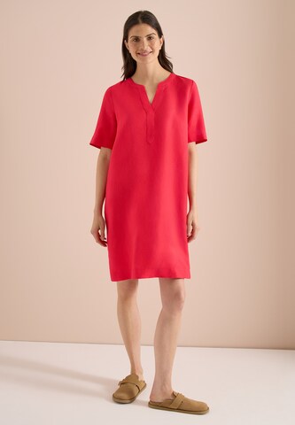 CECIL Kleid in Rot: Vorderseite