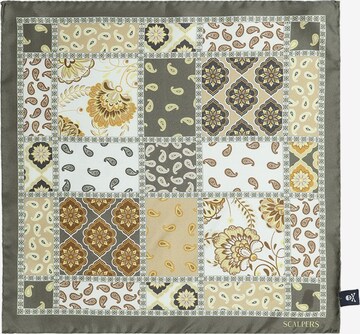 Foulard 'Kuopio' di Scalpers in beige: frontale