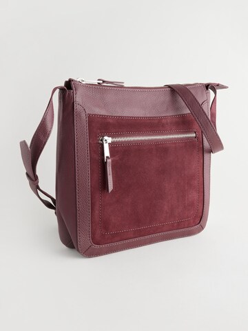 Next Messenger in Red