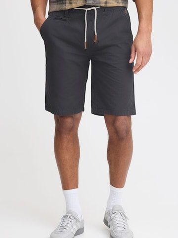 BLEND Regular Trousers 'Kaito' in Grey
