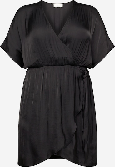 Guido Maria Kretschmer Curvy Vestido 'Eve' em preto, Vista do produto