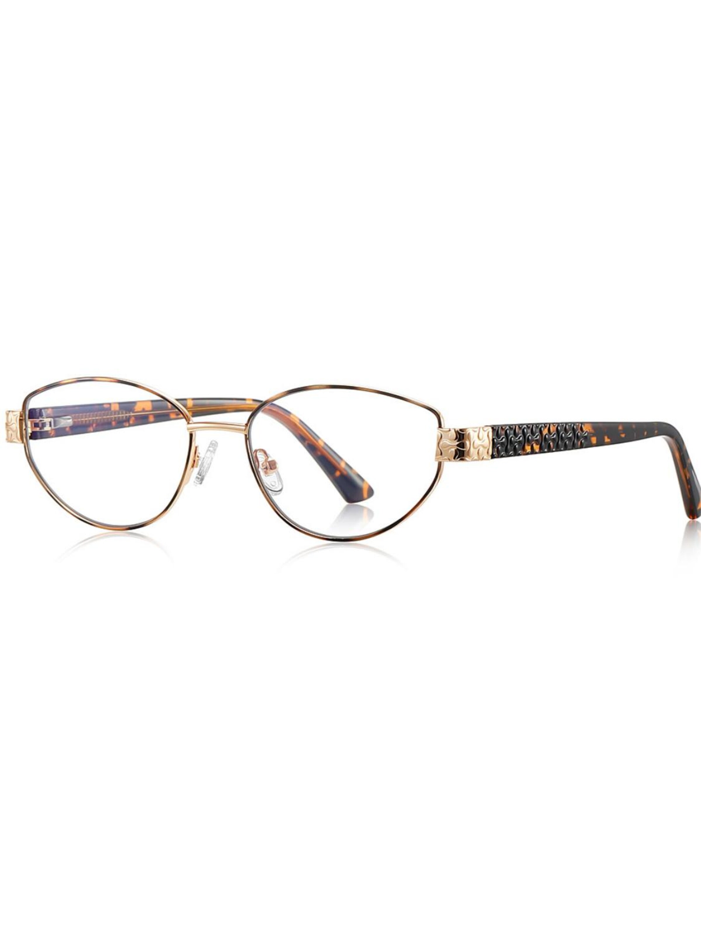 VEYREY Sunglasses 'Quincurs' in Brown: front