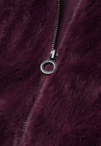 STREET ONE Between-Season Jacket in Red