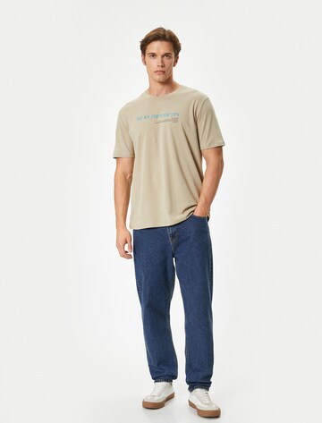 Koton Shirt in Beige