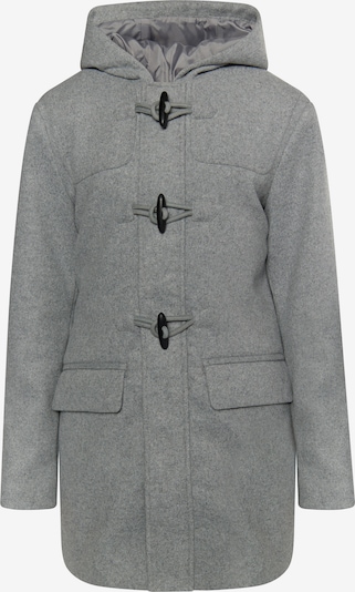 DreiMaster Klassik Mantel in graumeliert, Produktansicht
