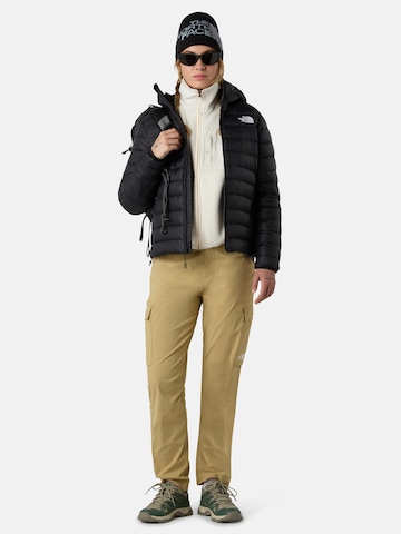 Geacă de primăvară-toamnă de la THE NORTH FACE pe negru