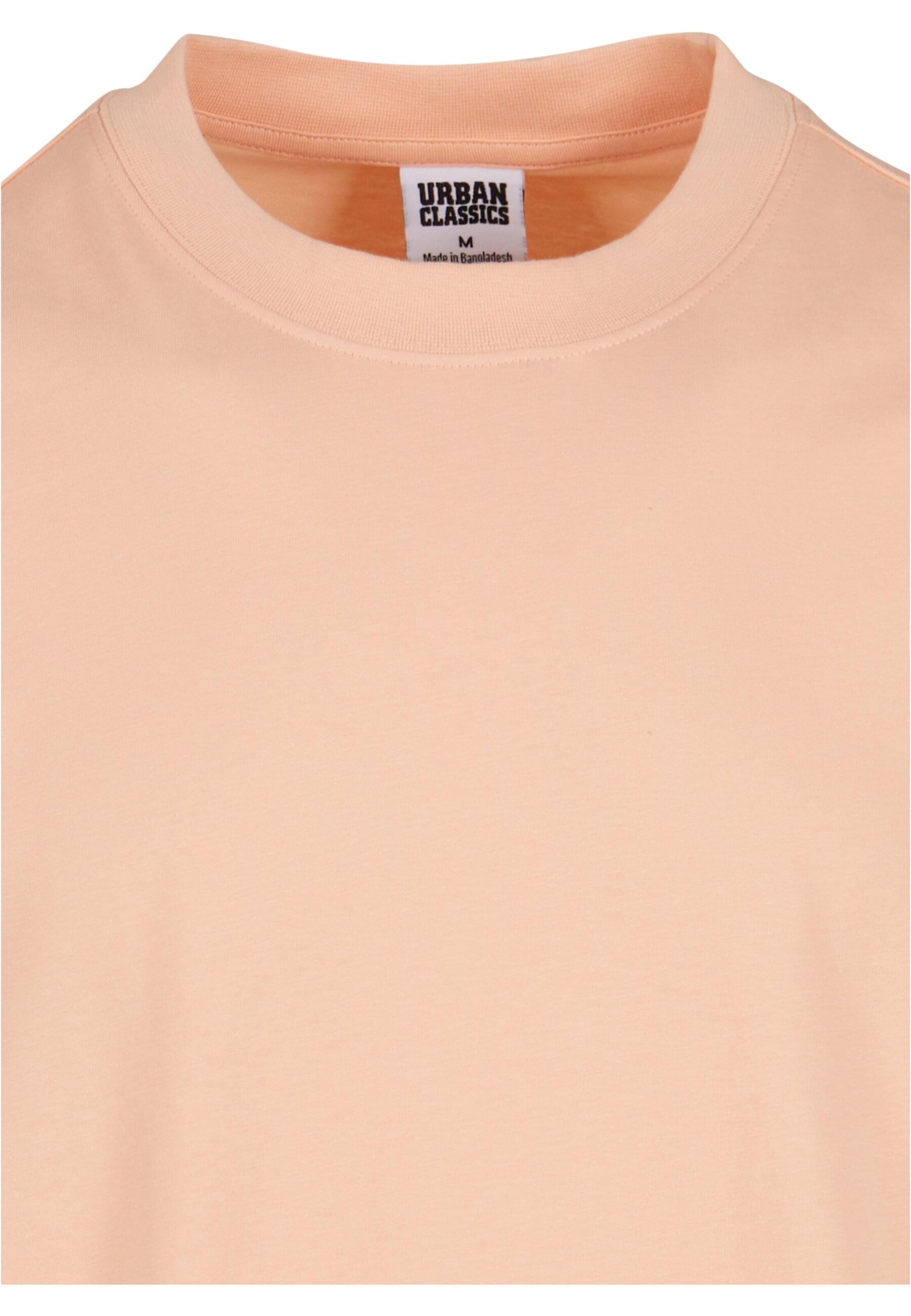 Maglietta di Urban Classics in arancione