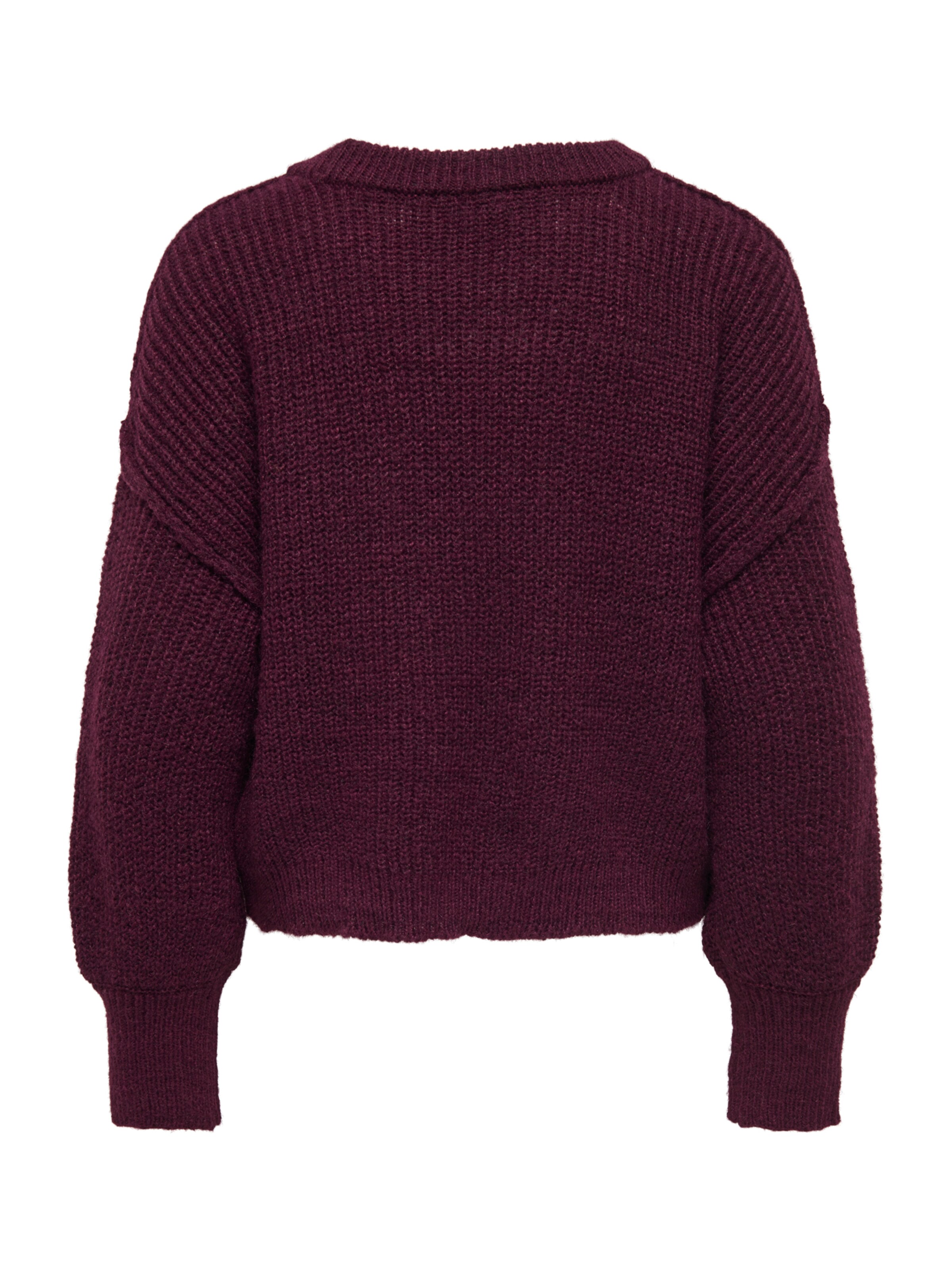 ONLY - Jersey 'ONLMALLY' en rojo