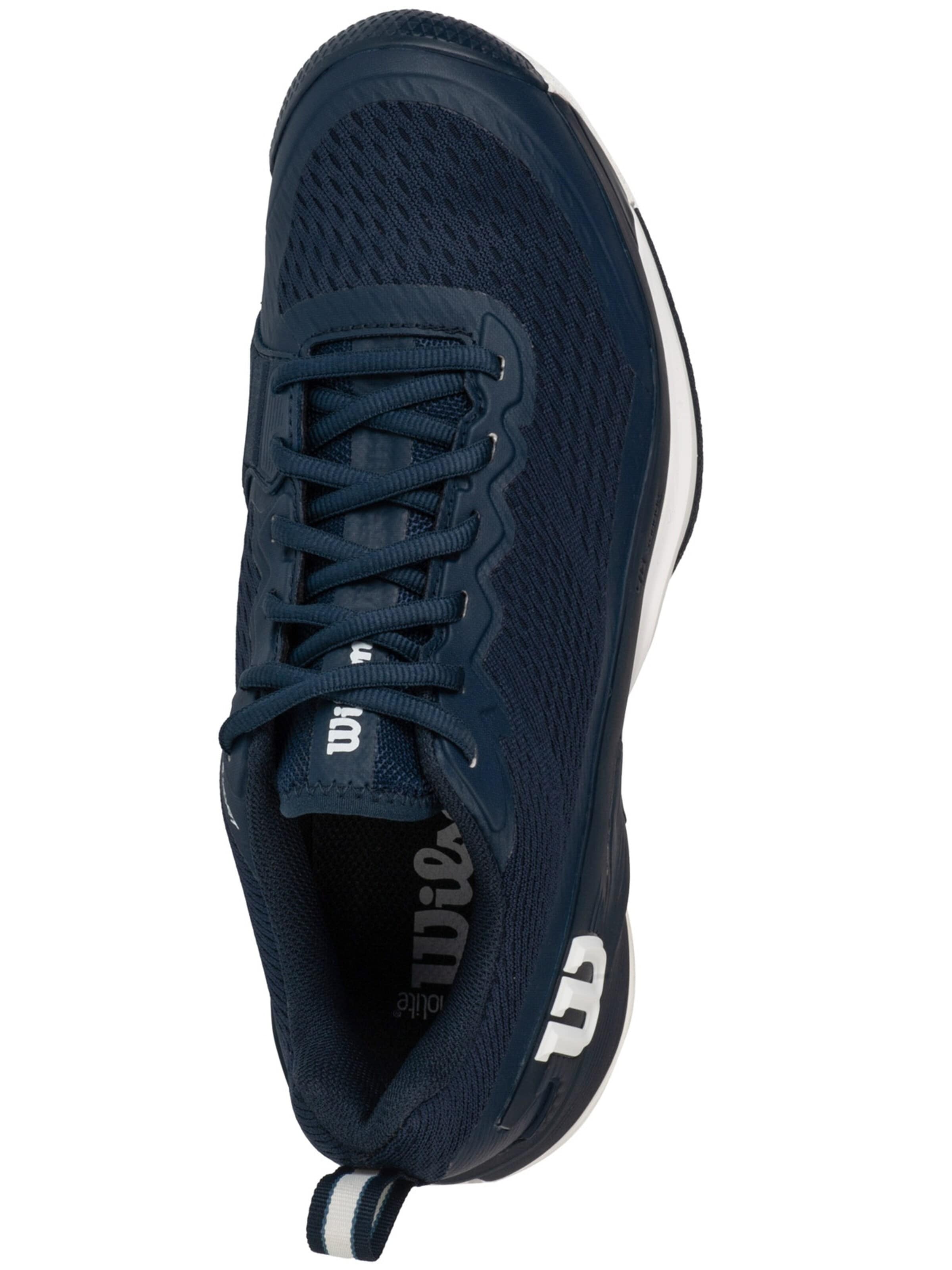 Chaussure de sport 'Wilson Rush Pro 4.5' WILSON en bleu