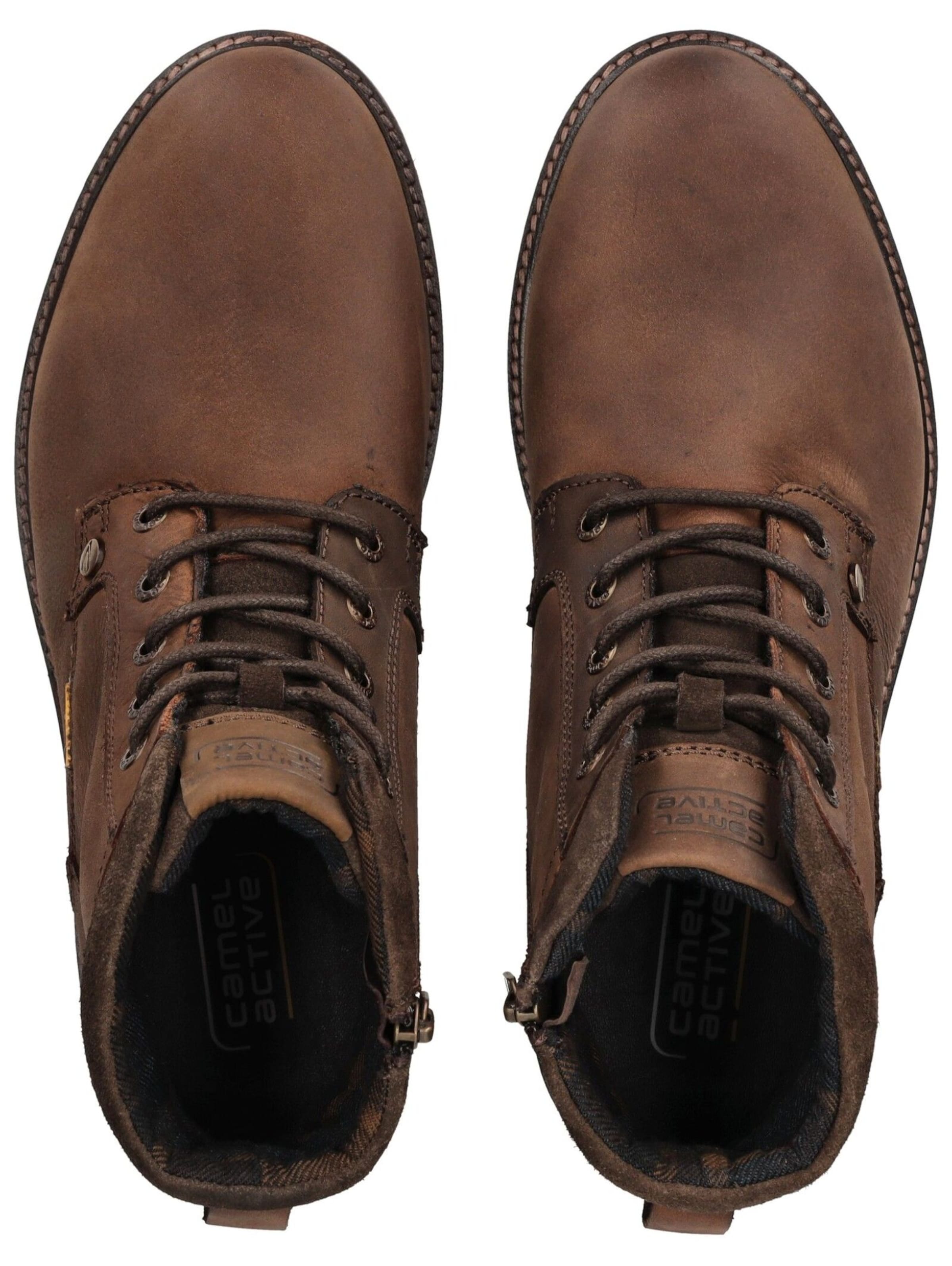 CAMEL ACTIVE Veterboots in Bruin