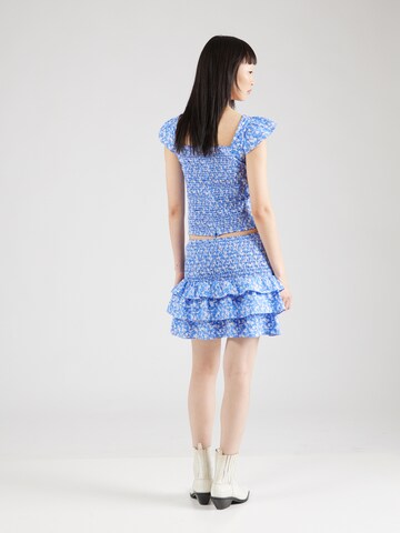 GLAMOROUS Skirt in Blue