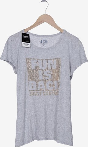 Juicy Couture Top & Shirt in M in Grey: front