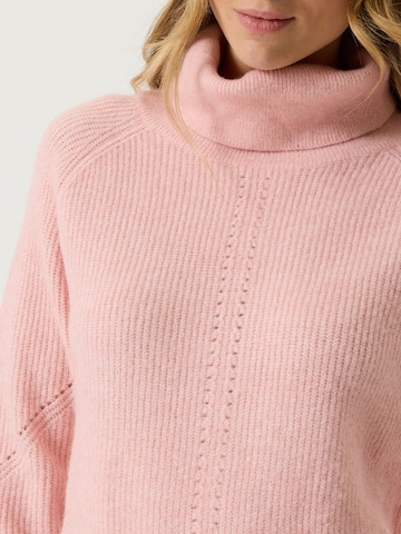 Pull-over GARCIA en rose