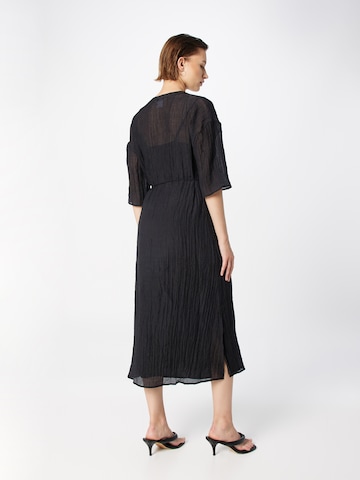 DKNY - Vestido en negro