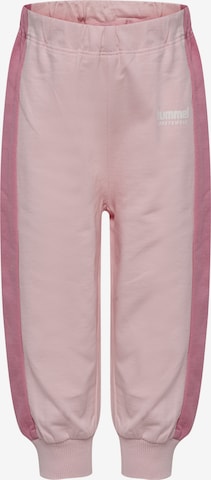 Hummel Bukser i pink: forside