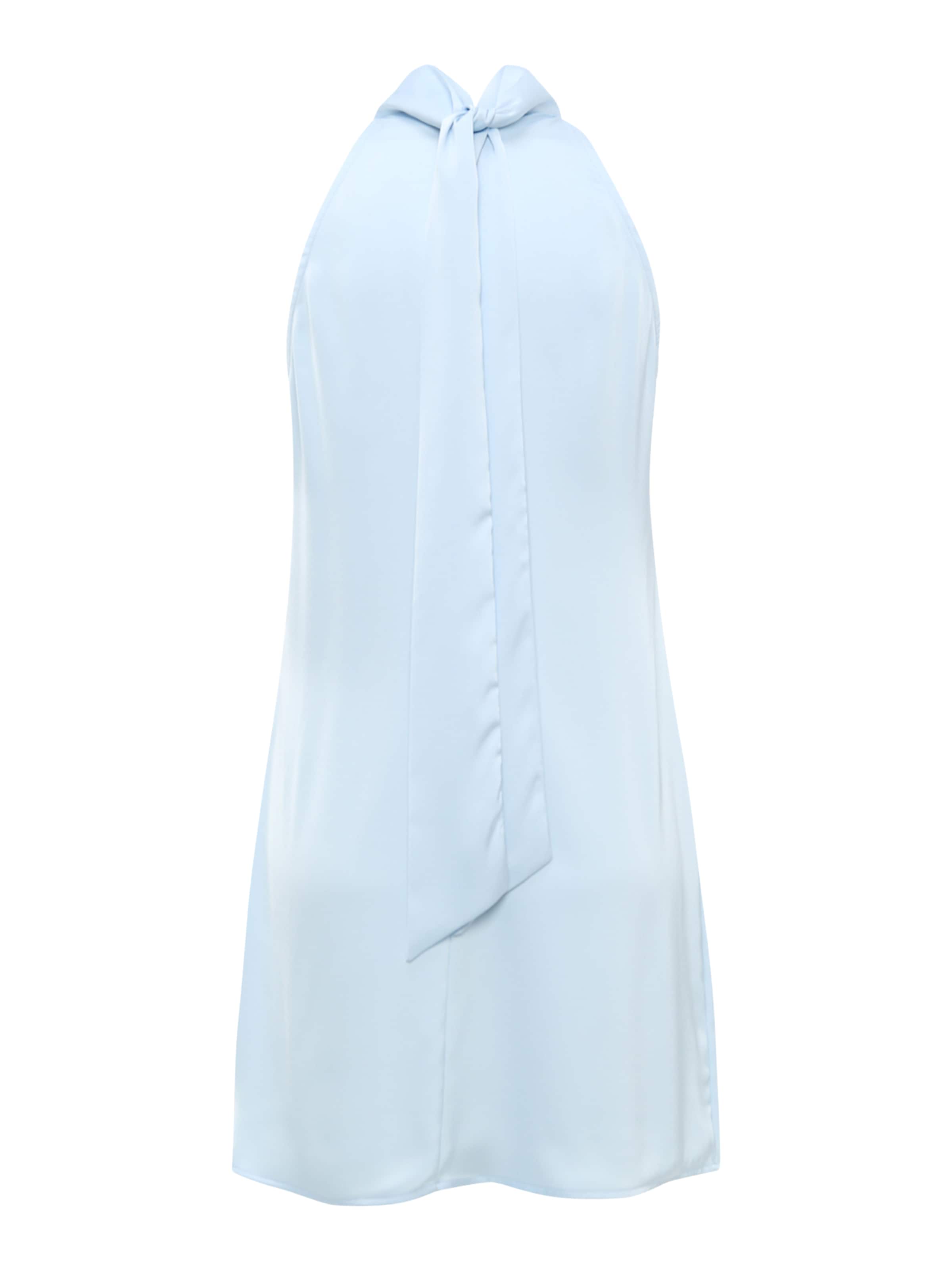 Vila Petite Obleka 'VIENNA RAVENNA' | modra barva