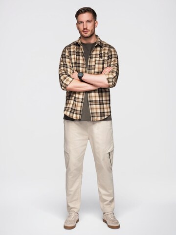 regular Pantaloni sportivi di Ombre in beige