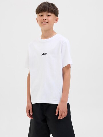 Jack & Jones Junior Shirt in White